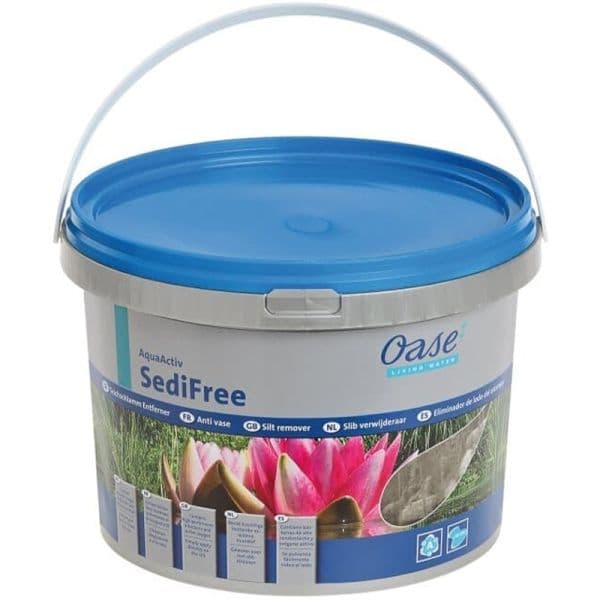 Oase AquaActiv SediFree 5 l - odstraňovač usadením - thumbnail 2