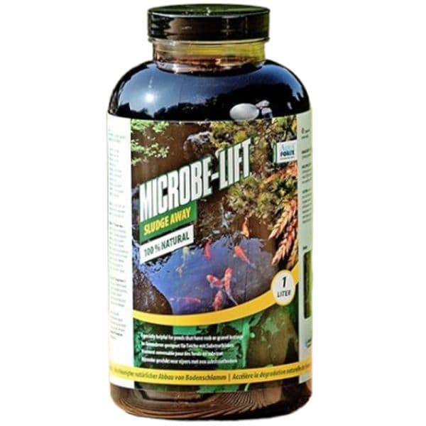 Microbe-Lift Sludge Away 1l - thumbnail 2