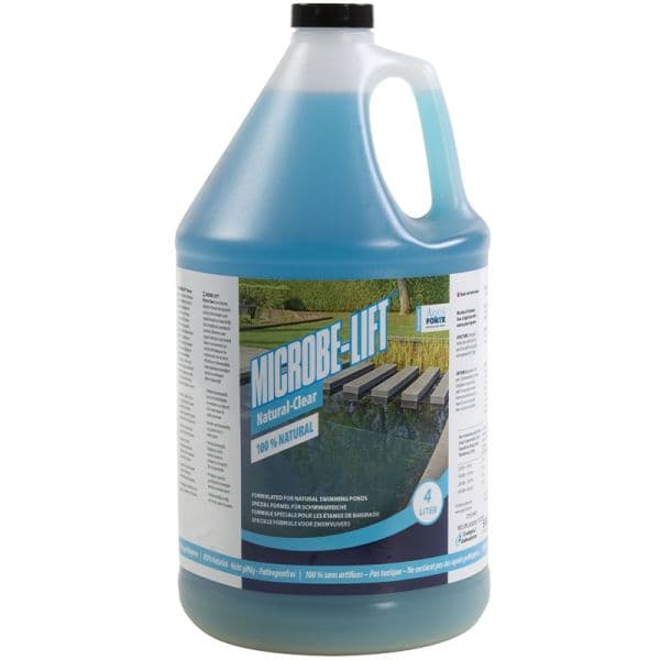 Microbe-Lift Natural-Clear 4l pre biobazény - thumbnail 2