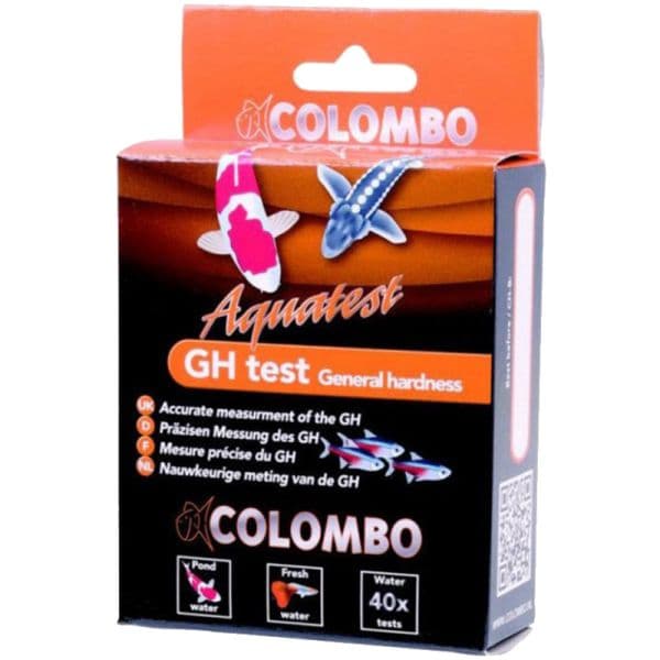 GH test Colombo (všeobecná tvrdosť) - thumbnail 2