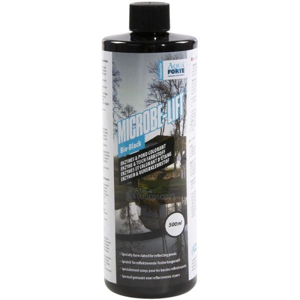 Microbe-lift Bio black 0,5l - thumbnail 2