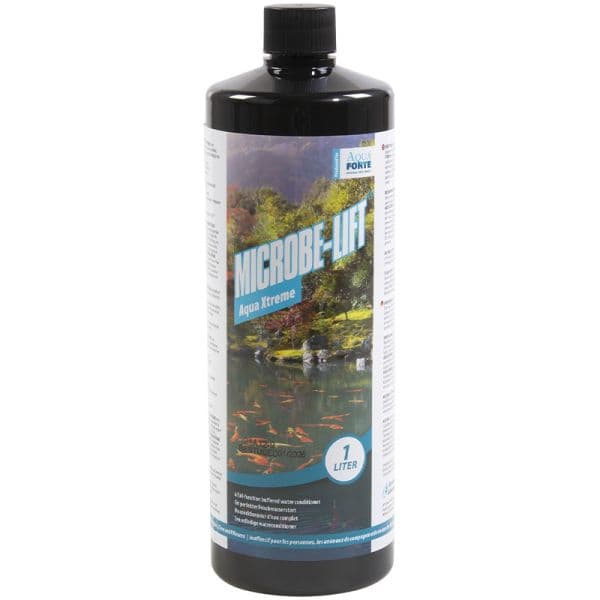 Microbe-Lift Aqua Xtreme Water Conditioner - vodný kondicionér 1 l - thumbnail 2