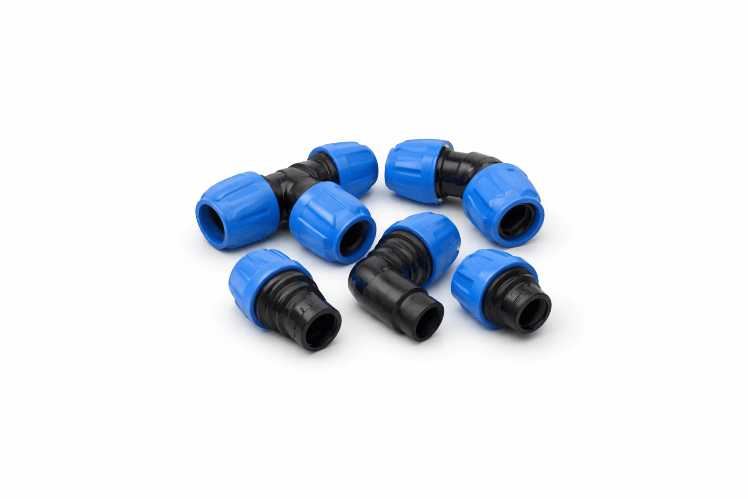 Spojovací material a tvarovky