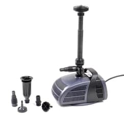 Fontánové čerpadla a sety