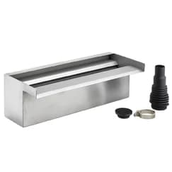 Vodopády a chrliče