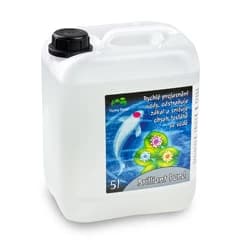 Prípravky proti zelenej vode