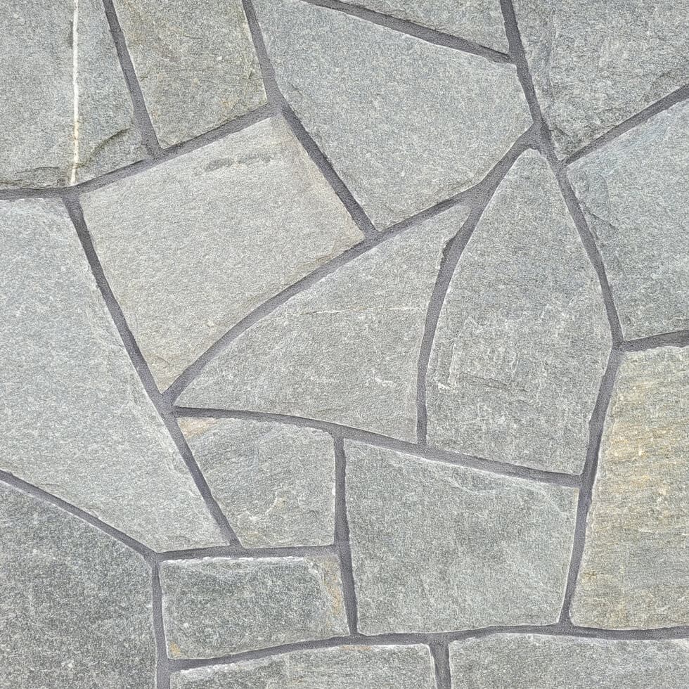 Kamenné obklady a dlažby nepravidelné