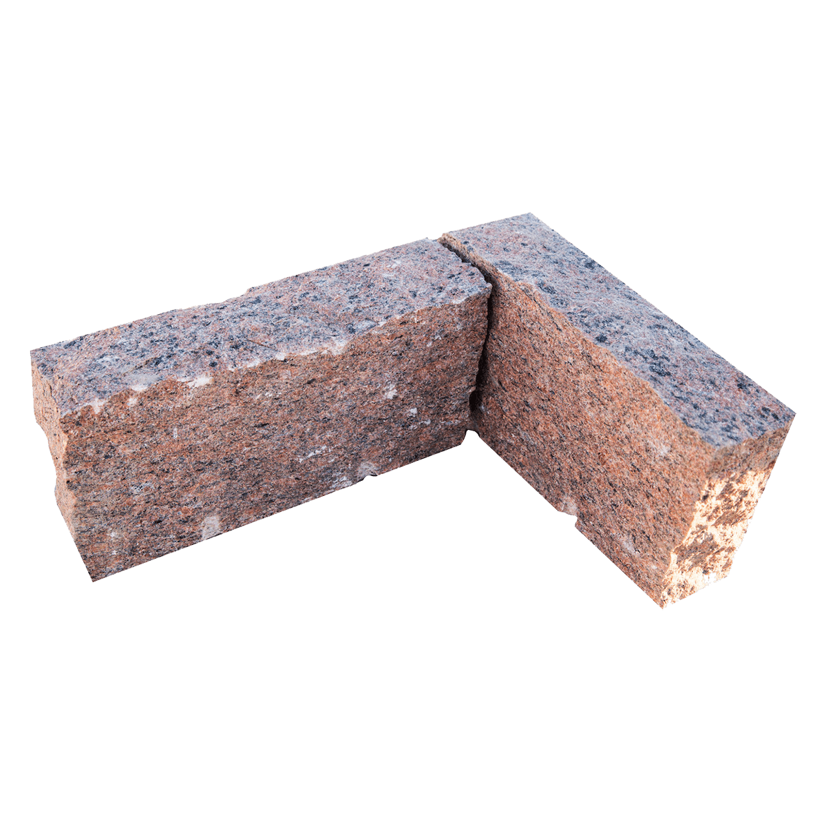 Žula Z47 kamenný obrubník