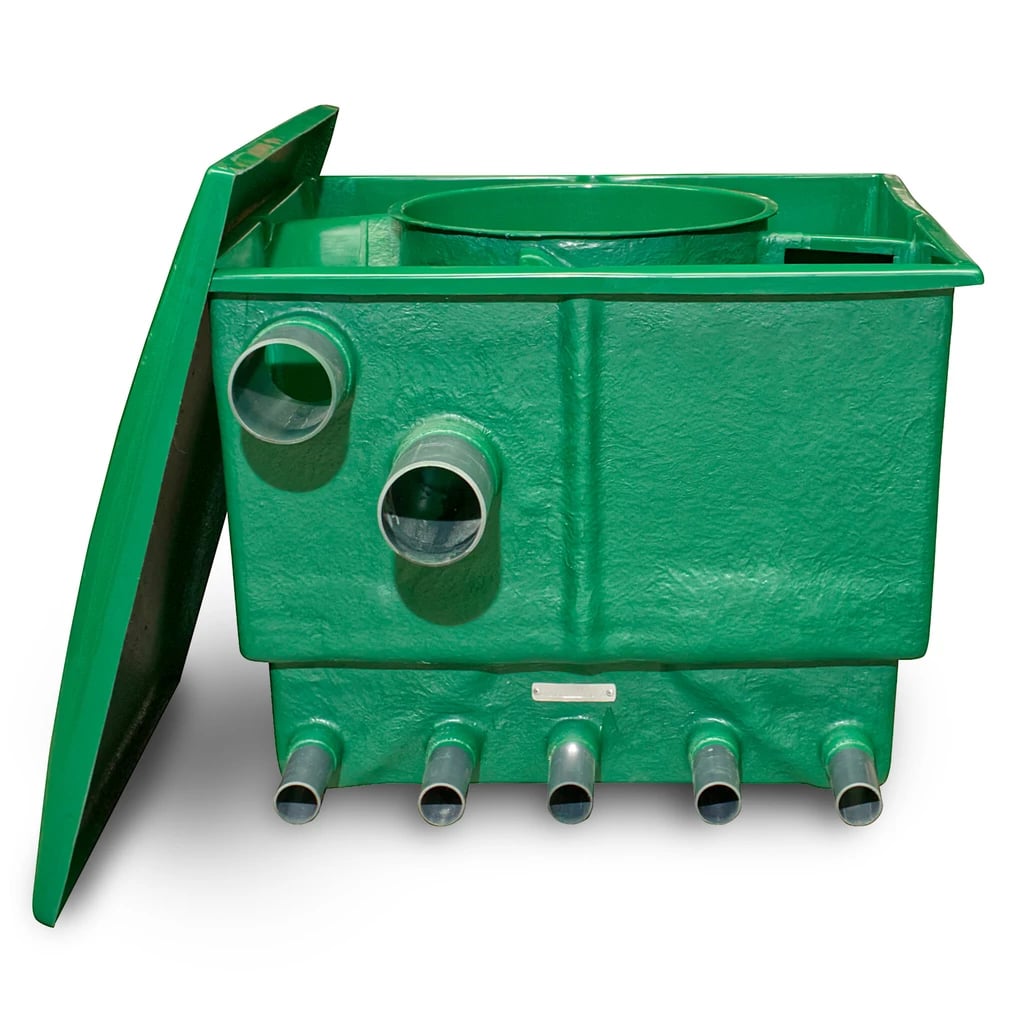 jazierkový filter Tripond Center Vortex C-20