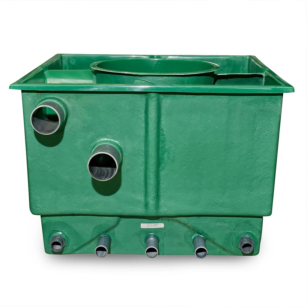 jazierkový filter Tripond Center Vortex C-30