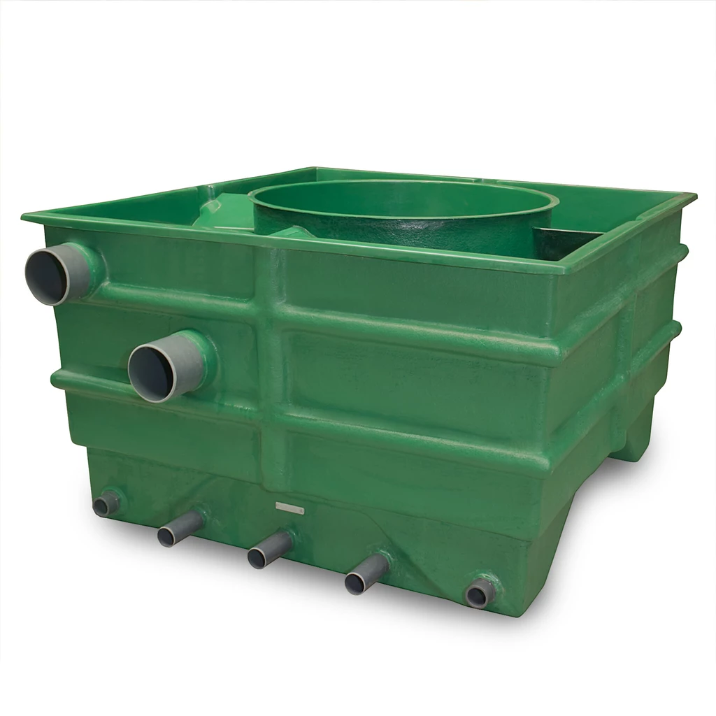 jazierkový filter Tripond Center Vortex C-80