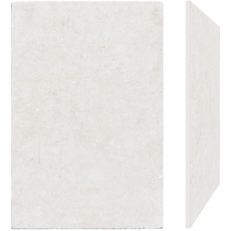 Vápenec VANILA V24 veľkoformátovaný obklad / dlažba