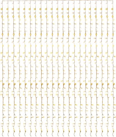 Reťaz MagicHome Vianoce Curtain, 160x LED teplá biela, 230V, 50 Hz, 8 funkcií, časovač, osvetlenie, L-1,5 x 2 m