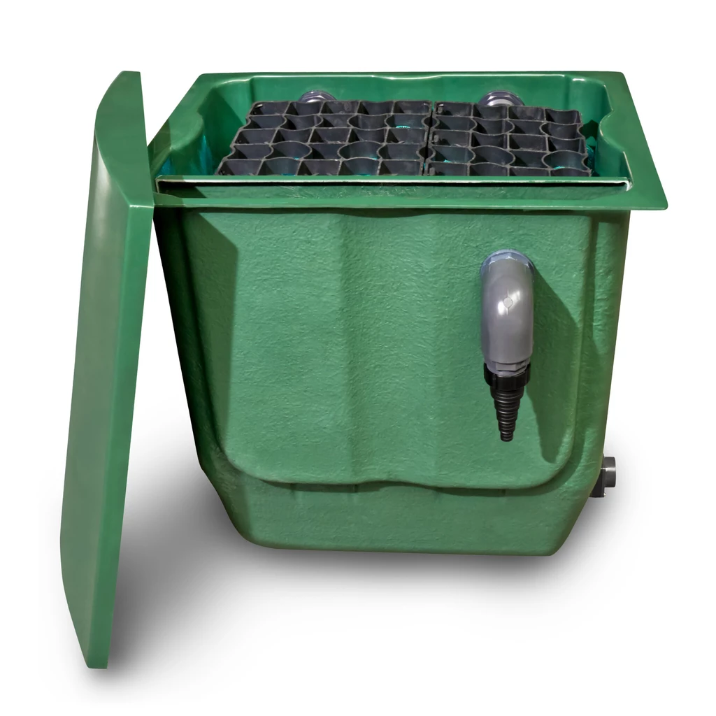 Tripond C-12 s vložkou - jazierkový filter