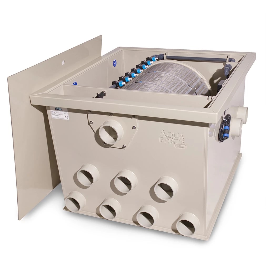 AquaForte Prime PP 80 P - bubnový filter