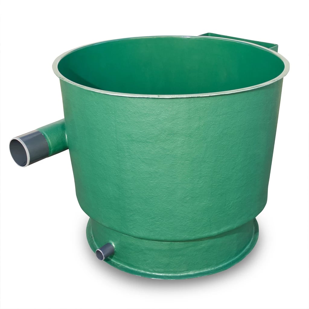 Tripond Vortex veľký 120 cm pre Jumbo filter