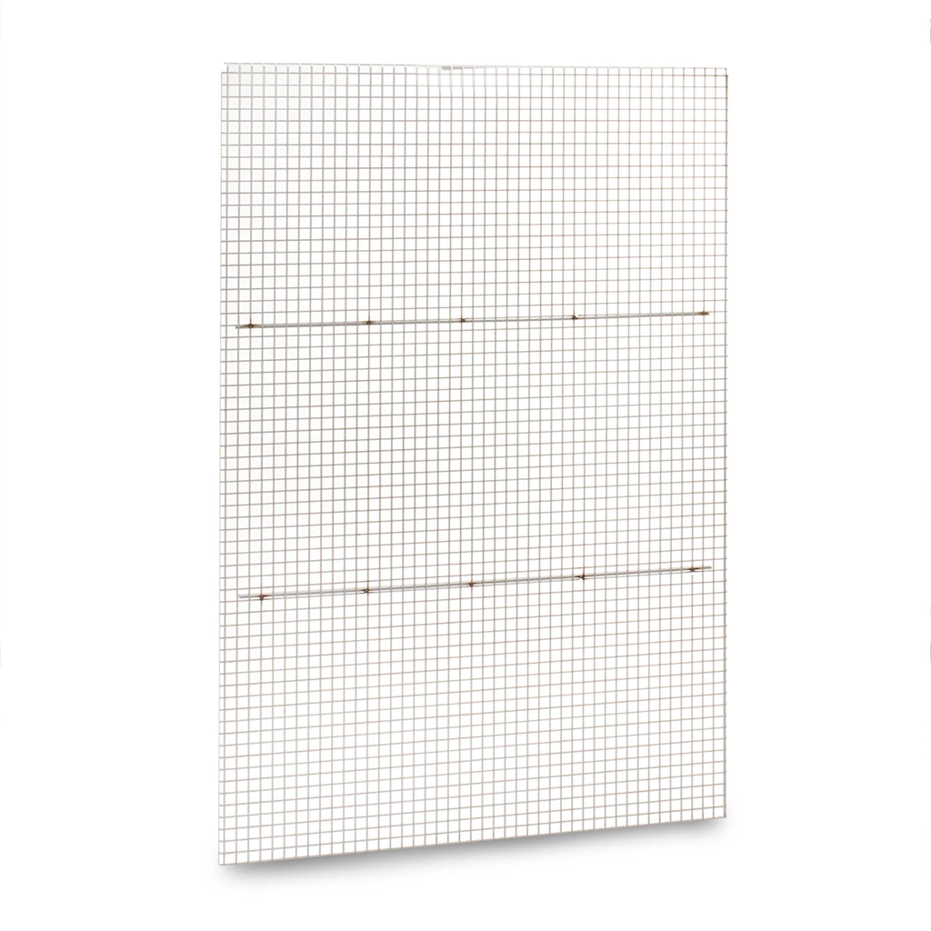 Náhradný rošt z nehrdzavejúcej ocele pre 3 komory Jumbo 540 x 810 mm - mimo poslednej komory