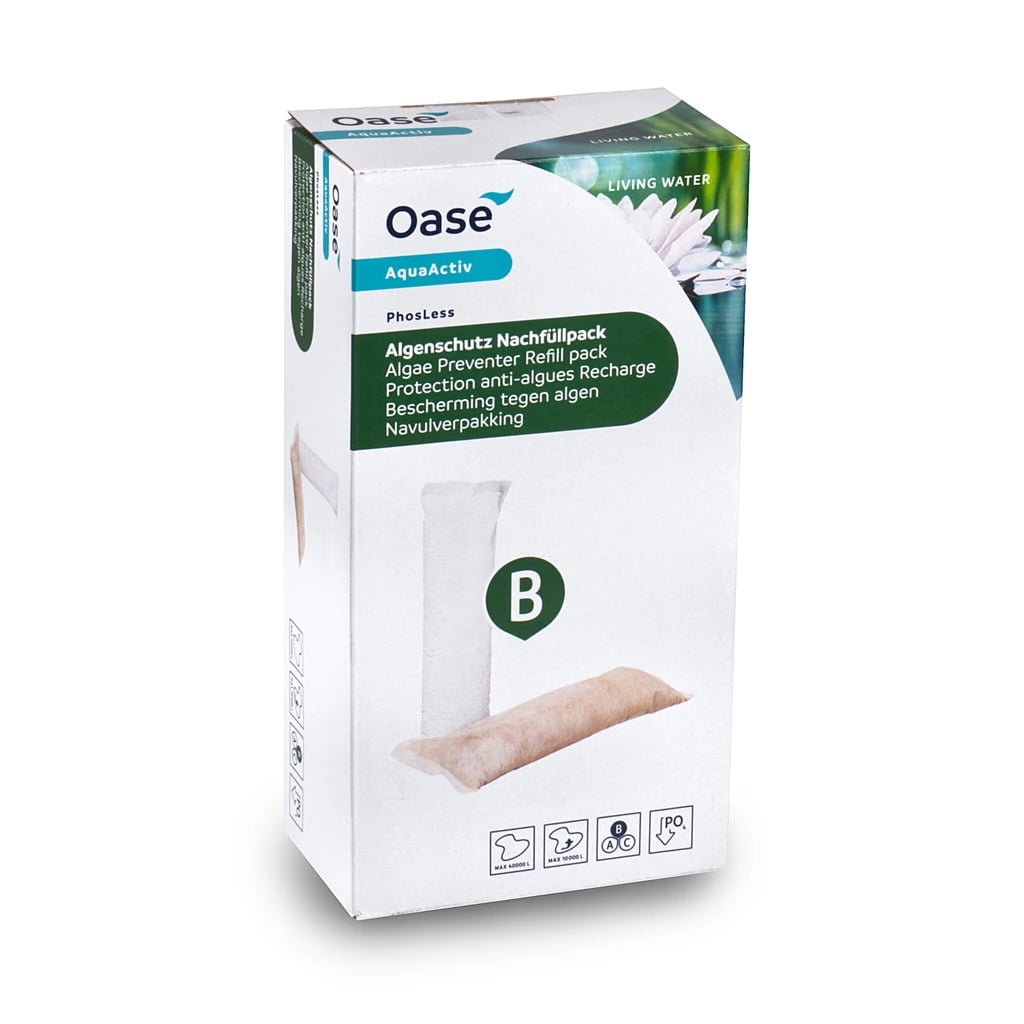 Oase PhosLess - minerálny inhibítor rastu rias pre 10 - 40 m³