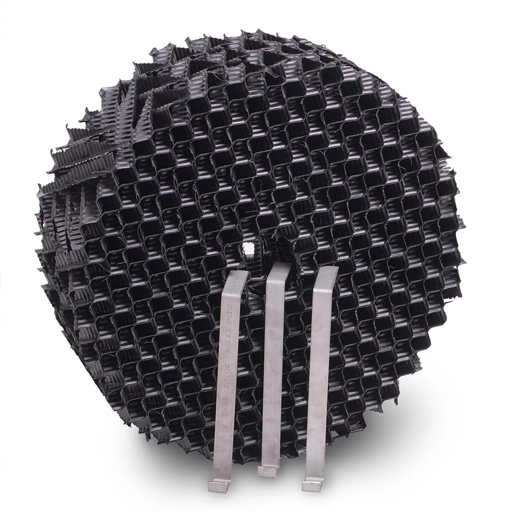 Plástvový predfilter pre C-50