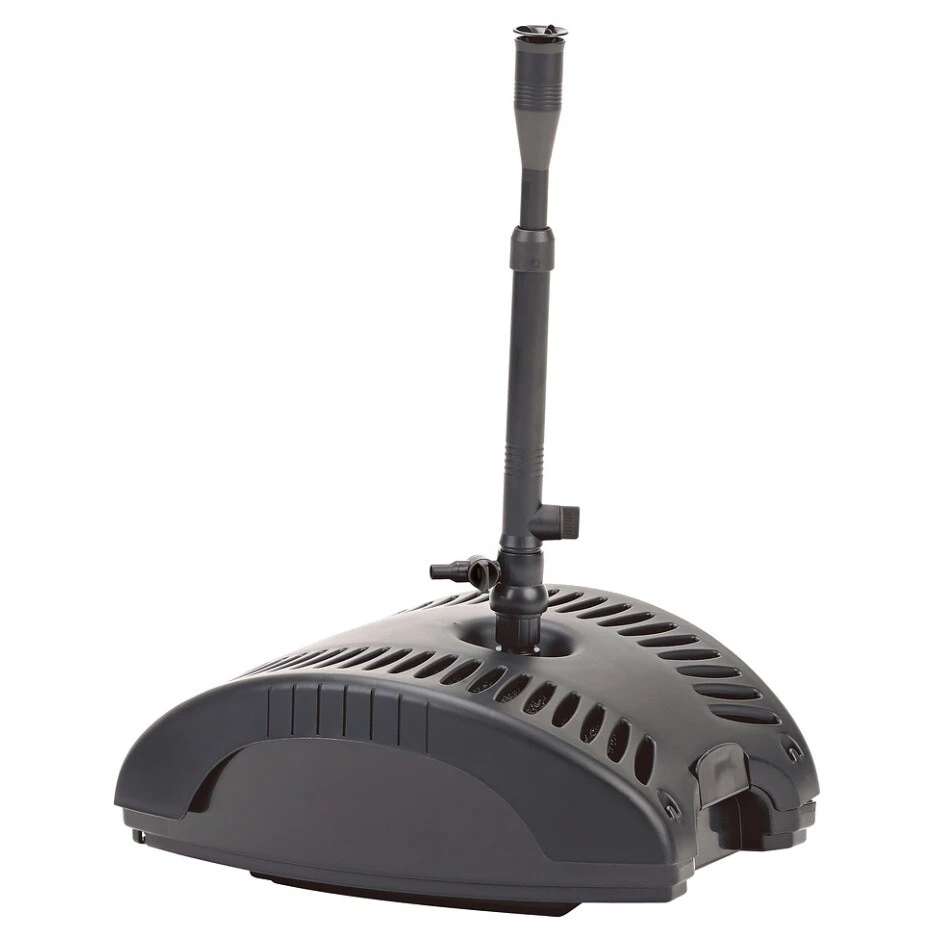 Pontec PonDuett 3000 - Fontánové čerpadlo s filtrom