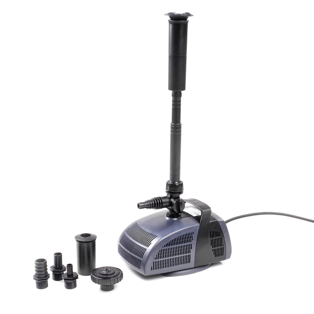 Jebao PF 4000 - fontánové čerpadlo