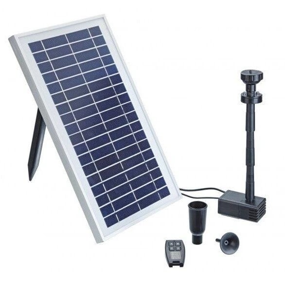 Pontec PondoSolar 600 Control - solárne čerpadlo pre fontány