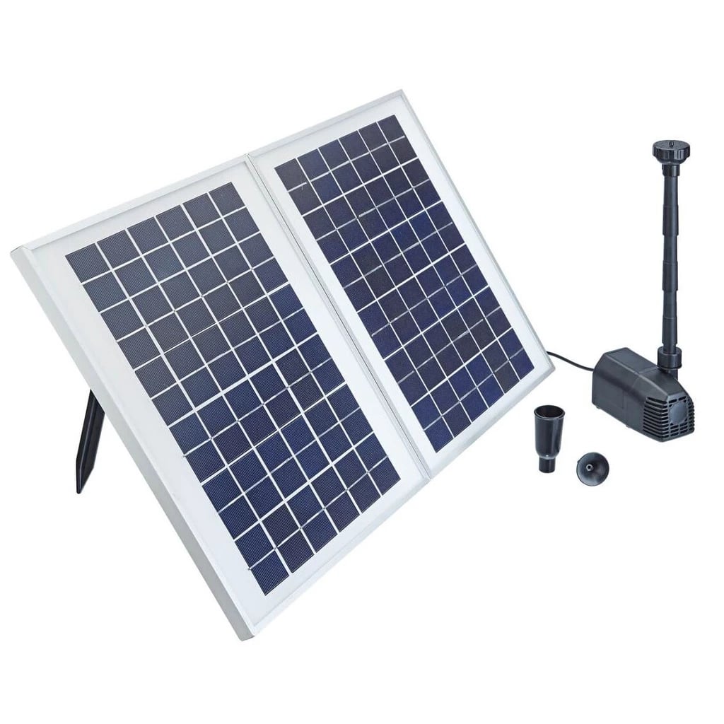 Pontec PondoSolar 1600 - solárne čerpadlo pre fontány