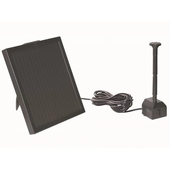 Pontec PondoSolar 150 - solárne čerpadlo pre fontány