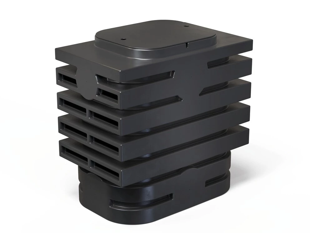 Čerpadlová komora Klenba čerpadla 60000