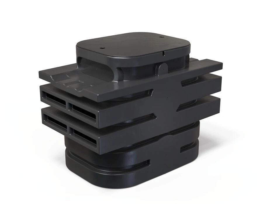 Čerpadlová komora Klenba čerpadla 20000