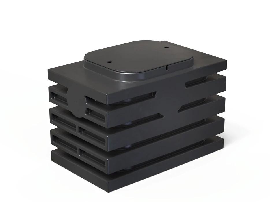 Rozšírenie k zásobníku čerpadiel 20000 a 60000