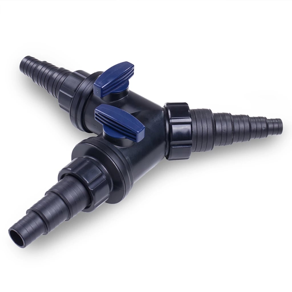 Rozdeľovač Oase 1 vstup a 2 výstupy