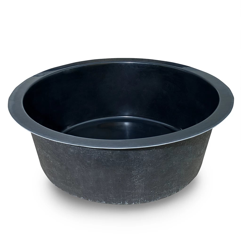 Laminátová okrúhla nádrž na fontánu Ø 170 cm / hĺbka 35 cm