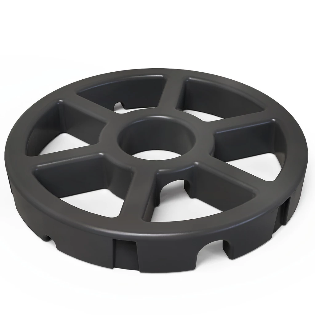 Eco - Rise 50 - Kruh na manipuláciu s atlantickými fontánovými kameňmi