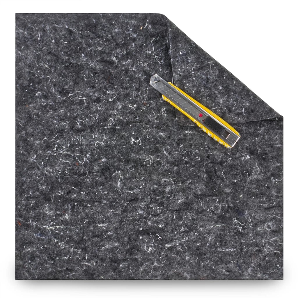 Geotextília 500 g/m²