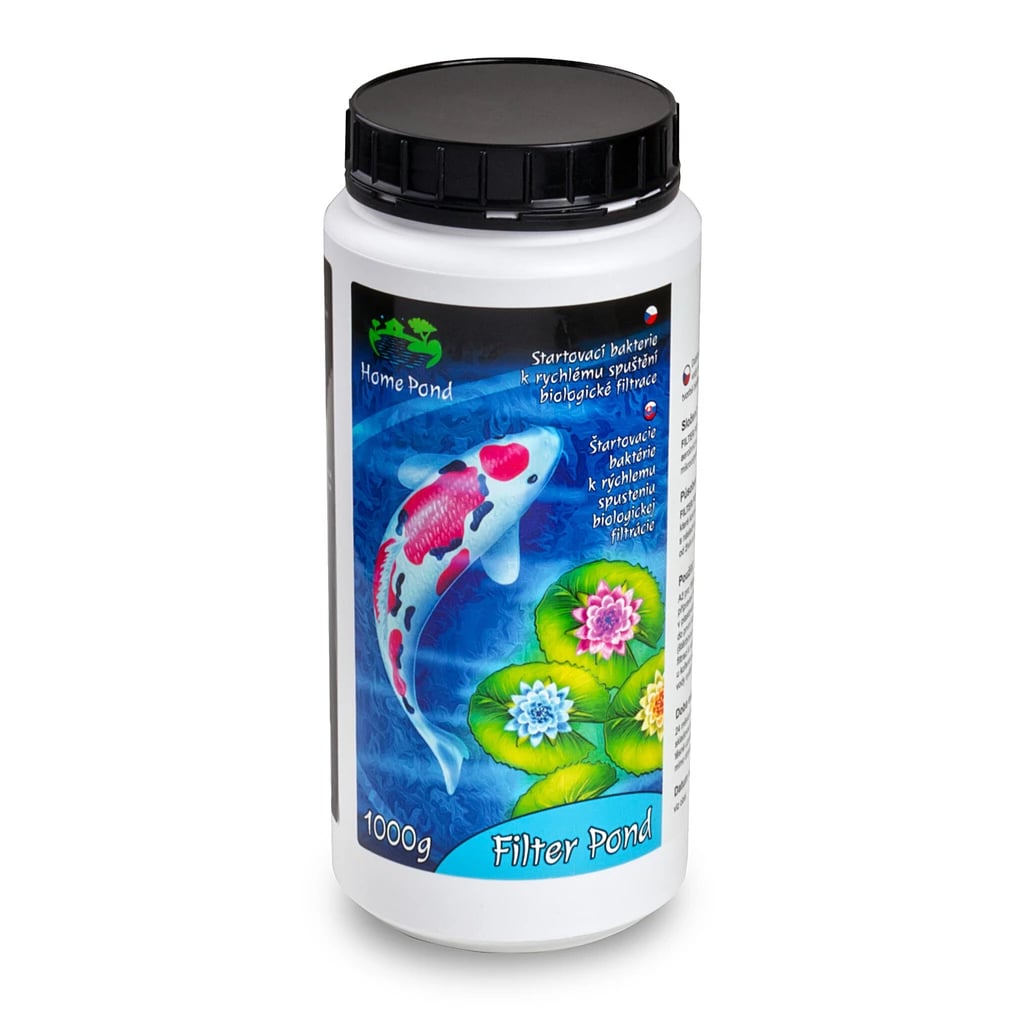 Filter Pond štartovacie baktérie 1000 g