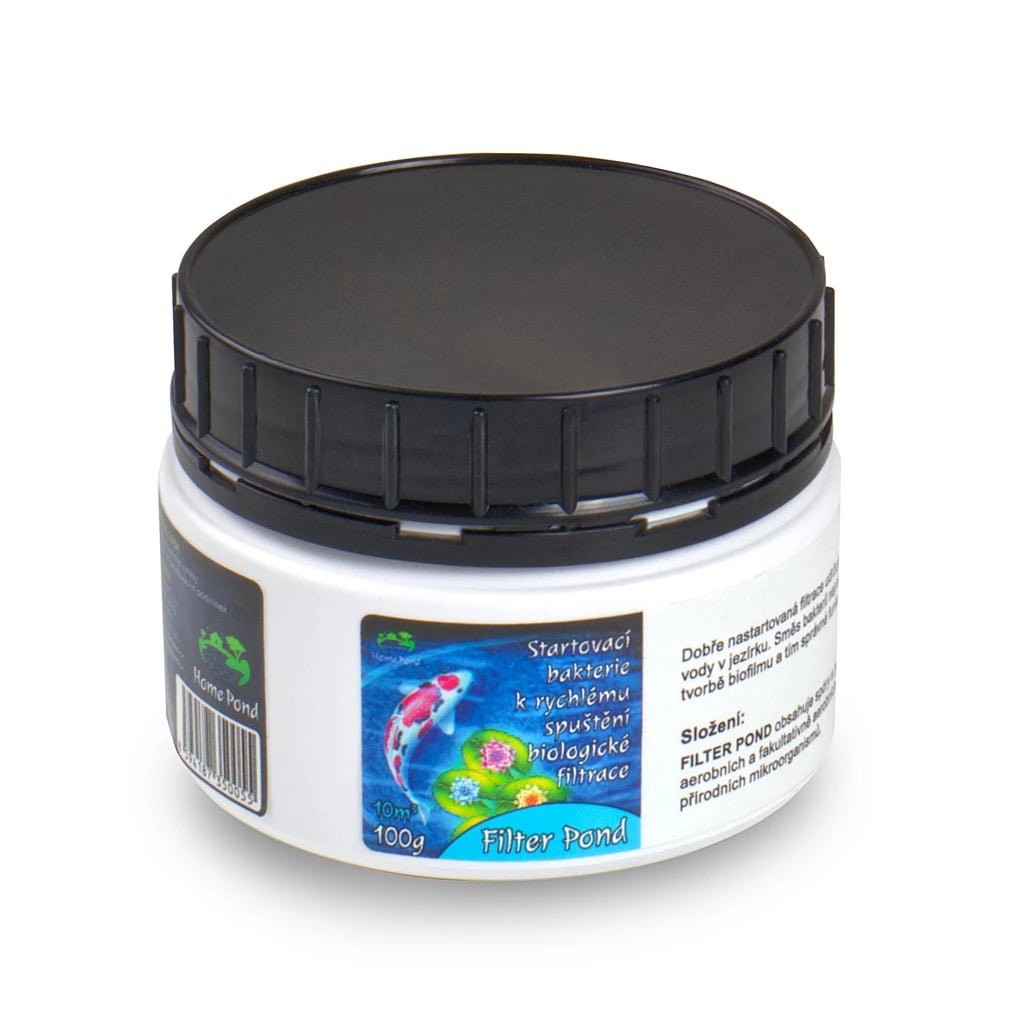 Filter Pond štartovacie baktérie 100 g