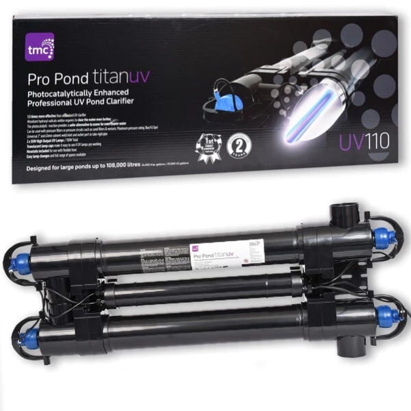 UV lampa Titan TMC Pro Pond 110 W